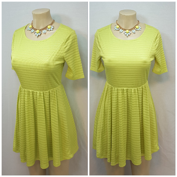 FOREVER 21, Pull Over Dress, size Large - Picture 4 of 8